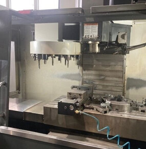 Obráběcí centra - vertikální VF 3 - 2