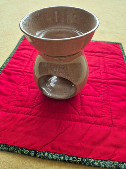 Aroma lampa keramická - 2