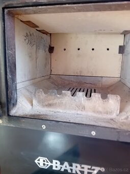 Prodám kamna Moravia - 2