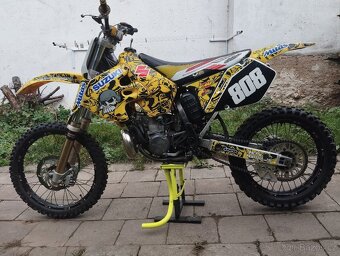 Suzuki rm 250 - 2