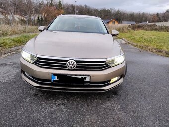 VW Passat B8 variant - 2