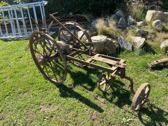 Vyorávač brambor čert - 2