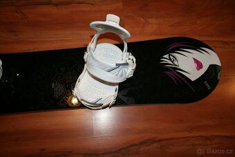 snowboard Hott stuff 145 cm - 2