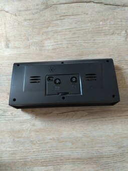 Meteostanice na baterii - 2