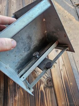 Sane na lepidlo KM Beta Sendwix sirka 200mm - 2