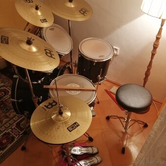 Klasické a elektrické bicí - 2