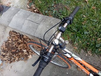 Dětské kolo 24" Leader Fox Buffalo - 2