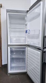 Lednice s mrazákem WHIRLPOOL, kombinovaná, výška 177 - 2