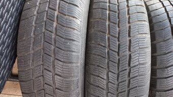 Zimní kola na Škoda Fabia 1 a 2, 165/70/14, 165/70r14. - 2