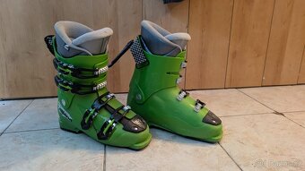 Lyžařské boty Alpina J4 - 2