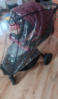 Prodám sportovní kočárek Britax B-Motion plus - 2
