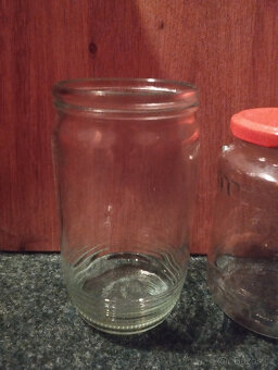 Zavařovací sklenice - 2