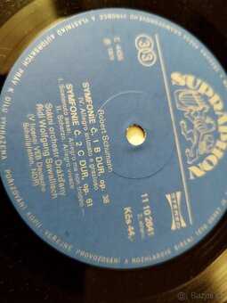 LP gramodesky 50 Ks - 2