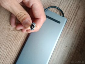 P: USB hub Dokovací stanici Baseus enjoyment - 2