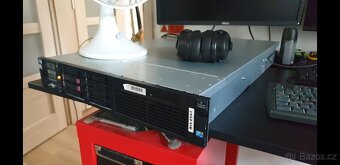 HP ProLiant DL380 G7 - 2
