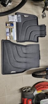 Koberečky do BMW, přední, celoroční, NOVÉ - 2