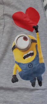 SENZAČNÍ DÁMSKÉ TEPLÁKY S MIMONĚM-FB SISTERS - vel. XS - 2