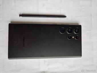 S22 ultra 12GB/256GB, SM-S908B/DS Phantom Black - 2