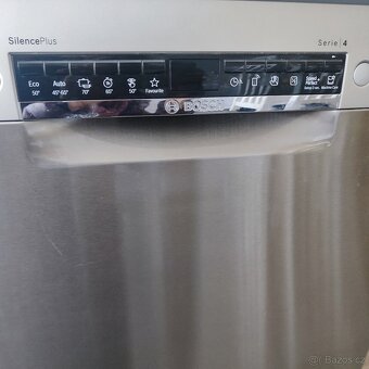 Myčka Bosch - 2