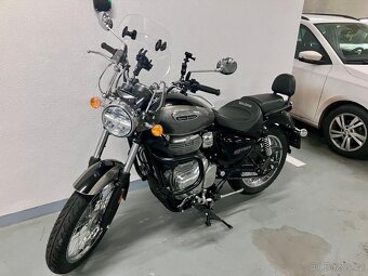 Royal Enfield Metero 350 - 2
