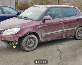 Škoda Fabia II 1.2 tsi r.v 2013 najeto 69 tis km - 2