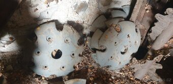 Závaží na Zetor 3011,4011 - 2