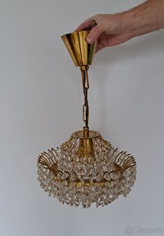 Závěsné lustry PRECIOSA – Jablonec - 2