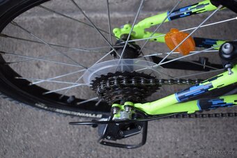 Dětské jízdní kolo ROCKRIDER vel. 20 - 2