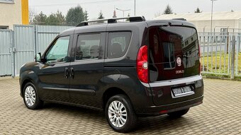 Fiat Dobló //2.0MultiJet//99kW//5MÍST//1.MAJAJITEL//SERVIS// - 2