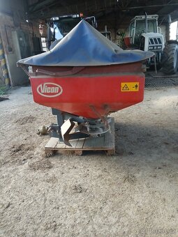 Rozmetadlo hnojiv Vicon RS-M - 2