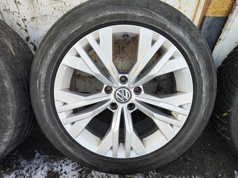 17"alu sada Ancona 5x112 origo Passat Alltrack 3G Arteon - 2
