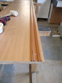 Pojezdy na skříňové dveře - 2