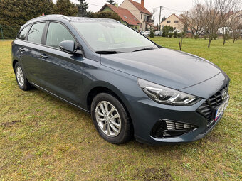 i30 1.6CRDi 85kW NOVÝ MODEL ZÁRUKA KAMERA KOUPENO V ČR DPH - 2