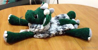 PYŽAMOŽROUT DRÁČEK - 2