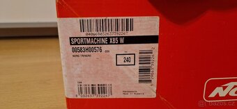 lyžařské boty NORDICA vel. 24 - 2