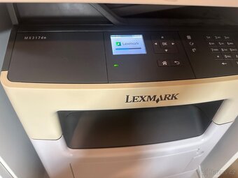 Lexmark MX317DN - 2