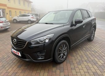 MAZDA CX-5 2.0 SKYACTIV-G 121kW-2017-65.576M-NAKAMA- - 2