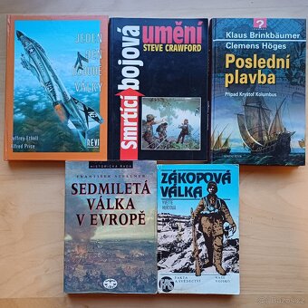 Válka, bitvy sleva 60% (1) - 2