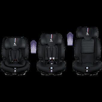 RENOLUX OLYMP autosedačka, Carbon 2025 - 2