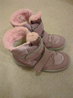 Dívčí zimní obuv Superfit vel 32 - 2