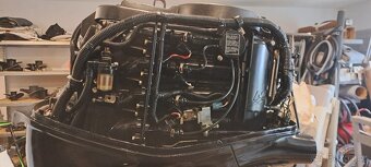 Lodní motor Mercury 60hp, EFI, Garance - 2