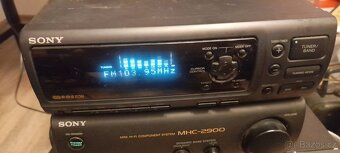 Sony věž--plně funkční - 2