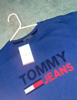 Panské značkové tričko - 2