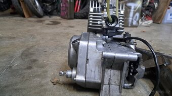 Simson tuning motor - 2