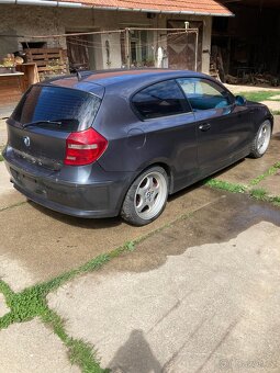 Bmw e81 120D, 130kw: N47D20A, Náhradní díly - 2