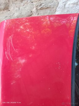 Škoda Octavia I. Páté dveře - 2