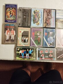 Magnetofonové kazety - 2