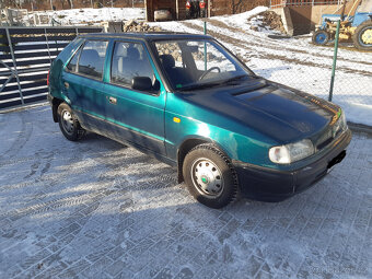 Škoda felicia 1.3LX - 2