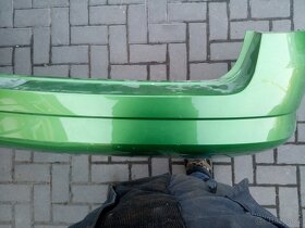 zadní nárazník Fabia III combi - 2