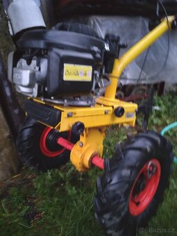 Vari pony Honda GCV-160, kultivator - 2